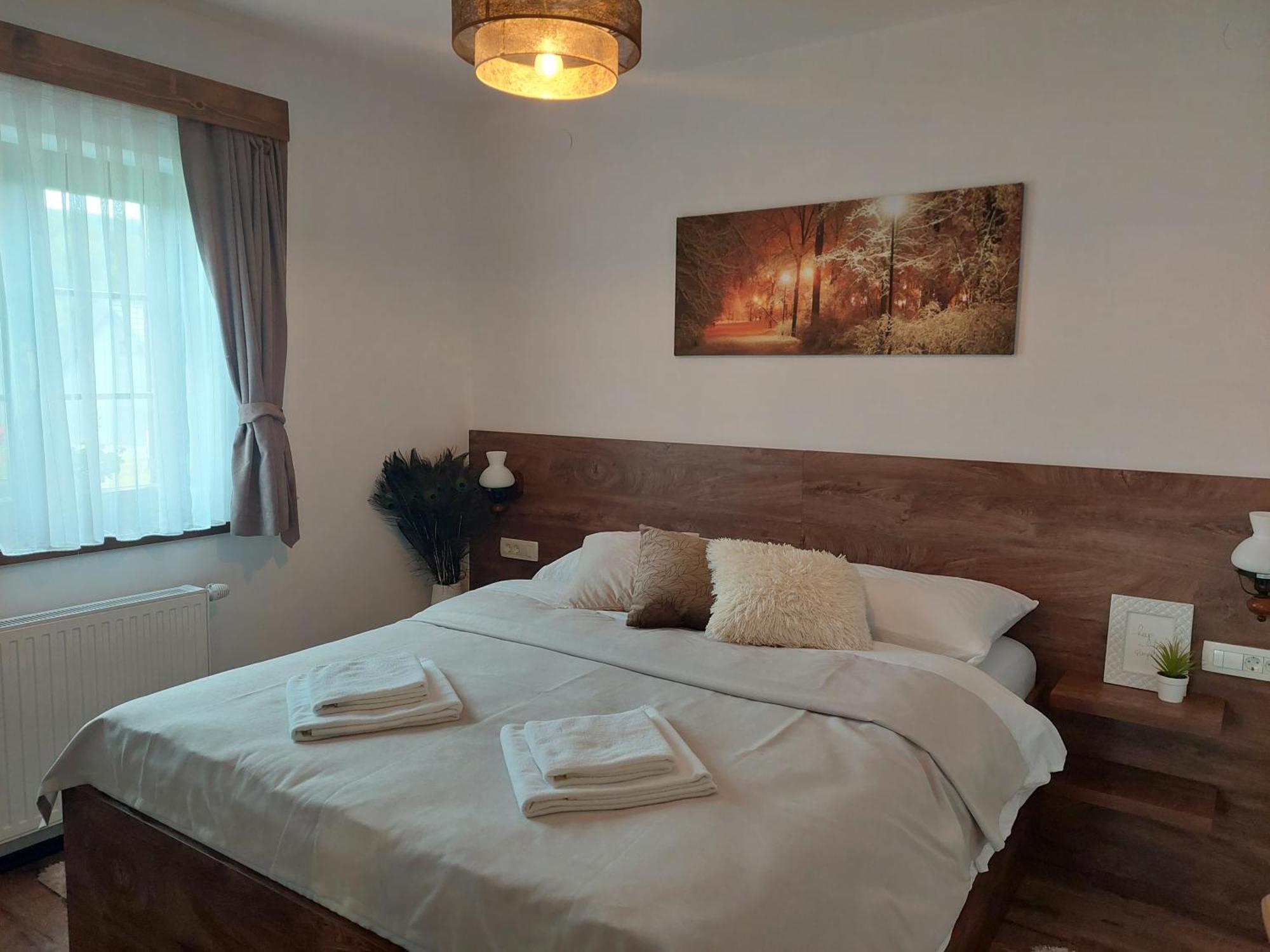House Flora Hotel Rastovaca Bilik gambar